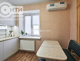2-комнатная квартира, 45.3 м2