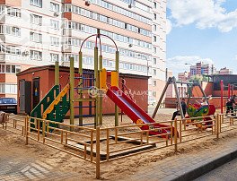 1-комнатная квартира, 39.2 м2