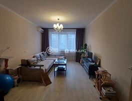 2-комнатная квартира, 54 м2