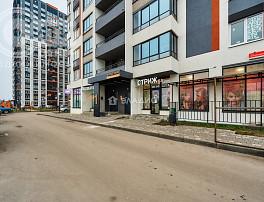 Студия 23.00м²