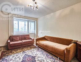 3-комнатная квартира, 60.8 м2