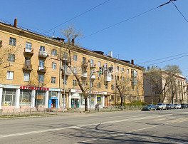коммерческая, торговые помещения