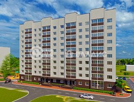 2-комнатная квартира, 58.8 м2