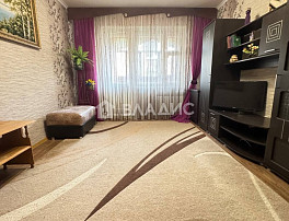 1-Комнатная квартира 39.90м²