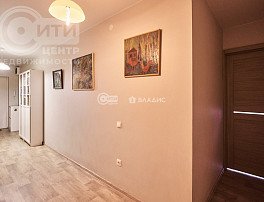 2-комнатная квартира, 60.8 м2