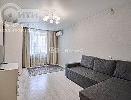 1-комнатная квартира, 32 м2