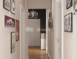 2-комнатная квартира, 54.1 м2