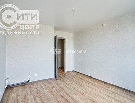 1-комнатная квартира, 21.1 м2