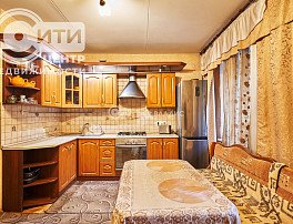 3-комнатная квартира, 91.1 м2