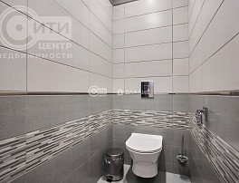 2-комнатная квартира, 60.8 м2