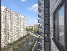 3-комнатная квартира, 71.6 м2
