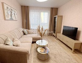 1-комнатная квартира, 36.8 м2