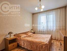 3-комнатная квартира, 66.7 м2
