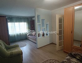1-комнатная квартира, 37.5 м2