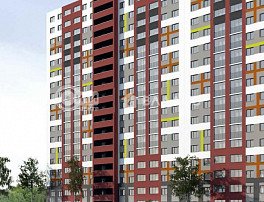 1-комнатная квартира, 46.9 м2