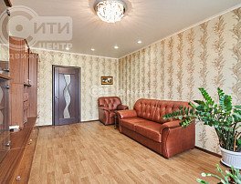 3-комнатная квартира, 66.7 м2