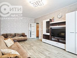 1-комнатная квартира, 38.2 м2