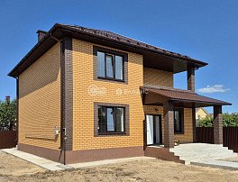 Дом, 160 м2, 6 сотка