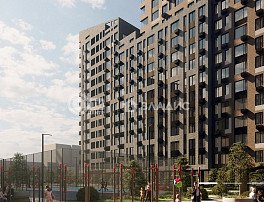 3-комнатная квартира, 54.32 м2