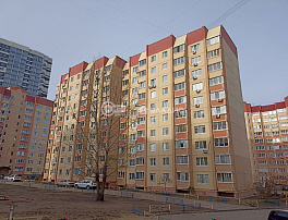 3-комнатная квартира, 67.4 м2