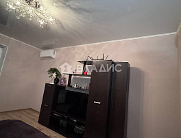 1-Комнатная квартира 34.70м²