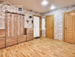 3-комнатная квартира, 85.7 м2