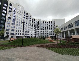1-комнатная квартира, 30.1 м2