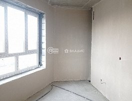 1-комнатная квартира, 43.9 м2