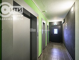 1-комнатная квартира, 40.3 м2