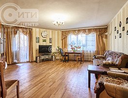 3-комнатная квартира, 106.6 м2