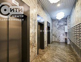 1-комнатная квартира, 51.2 м2