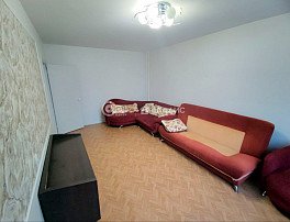 3-комнатная квартира, 89.7 м2