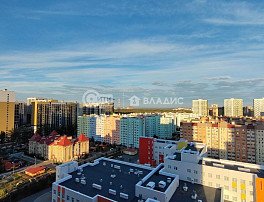 1-комнатная квартира, 37.72 м2