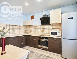 1-комнатная квартира, 45 м2
