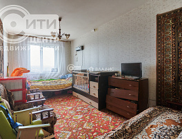 1-комнатная квартира, 35 м2