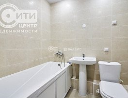 1-комнатная квартира, 21.1 м2
