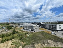 1-комнатная квартира, 30.1 м2