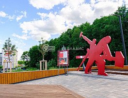 3-комнатная квартира, 84.3 м2