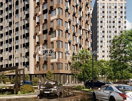1-комнатная квартира, 39.01 м2