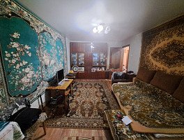 1-комнатная квартира, 39.3 м2