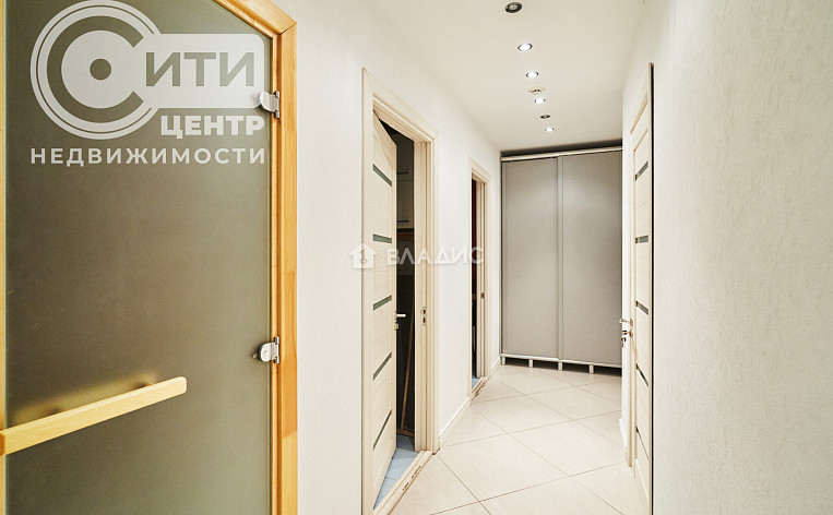 Коммерческое помещение 215.00м², эт. 3, фото 25