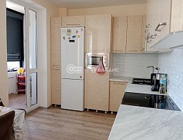 3-комнатная квартира, 78 м2
