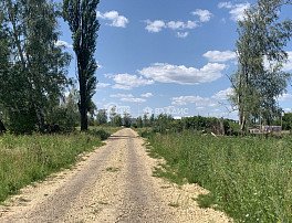 Участок 6 сотка
