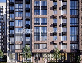 2-комнатная квартира, 47.11 м2