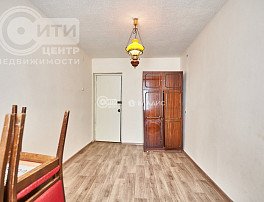 3-комнатная квартира, 60.8 м2