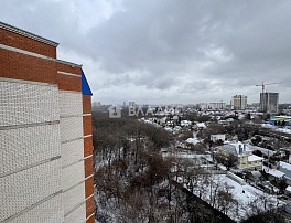 1-Комнатная квартира 45.70м²