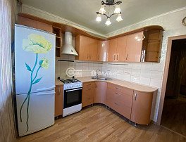 3-комнатная квартира, 68.9 м2