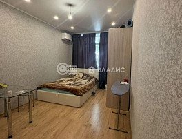 1-комнатная квартира, 21 м2