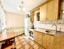 1-комнатная квартира, 40.8 м2