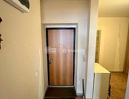 1-комнатная квартира, 48.8 м2